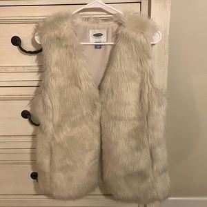 Fur Vest